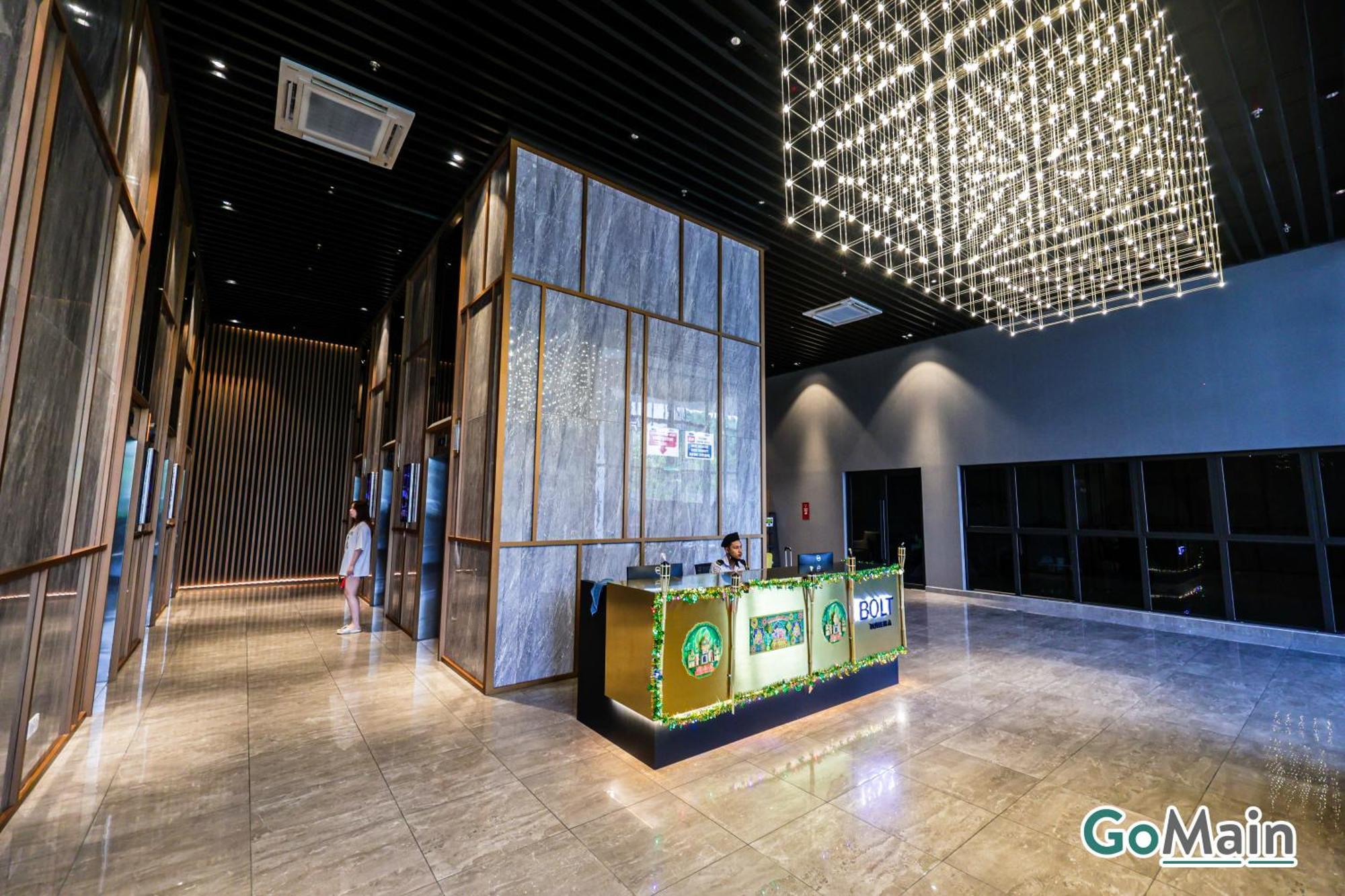 Suitable For Long For 2-4 Trion Bukit Bintang Near Kl Klcc Kuala Lumpur
