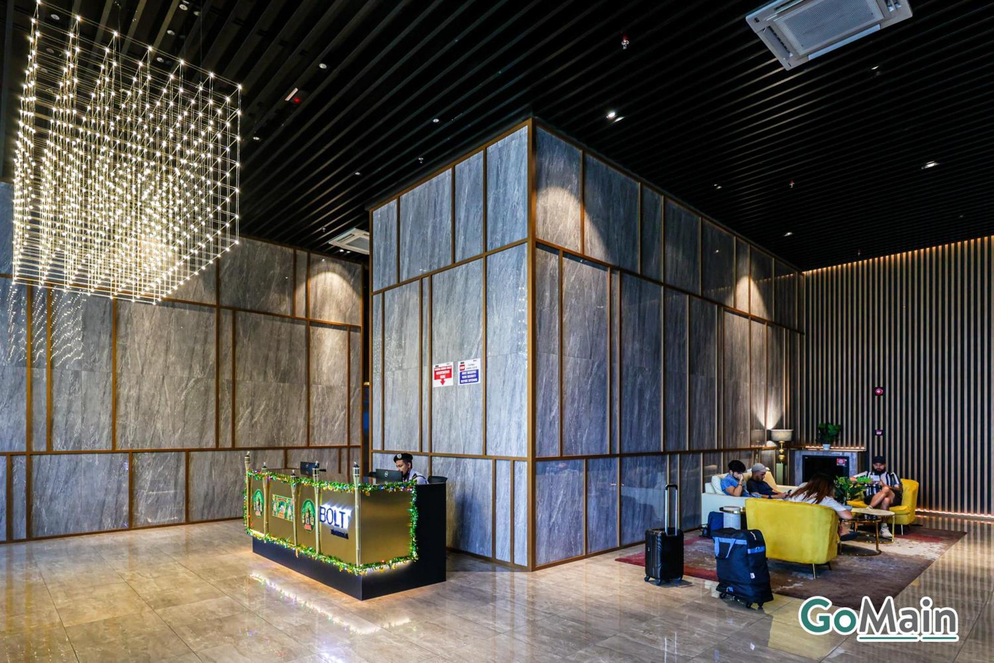 Suitable For Long For 2-4 Trion Bukit Bintang Near Kl Klcc Kuala Lumpur