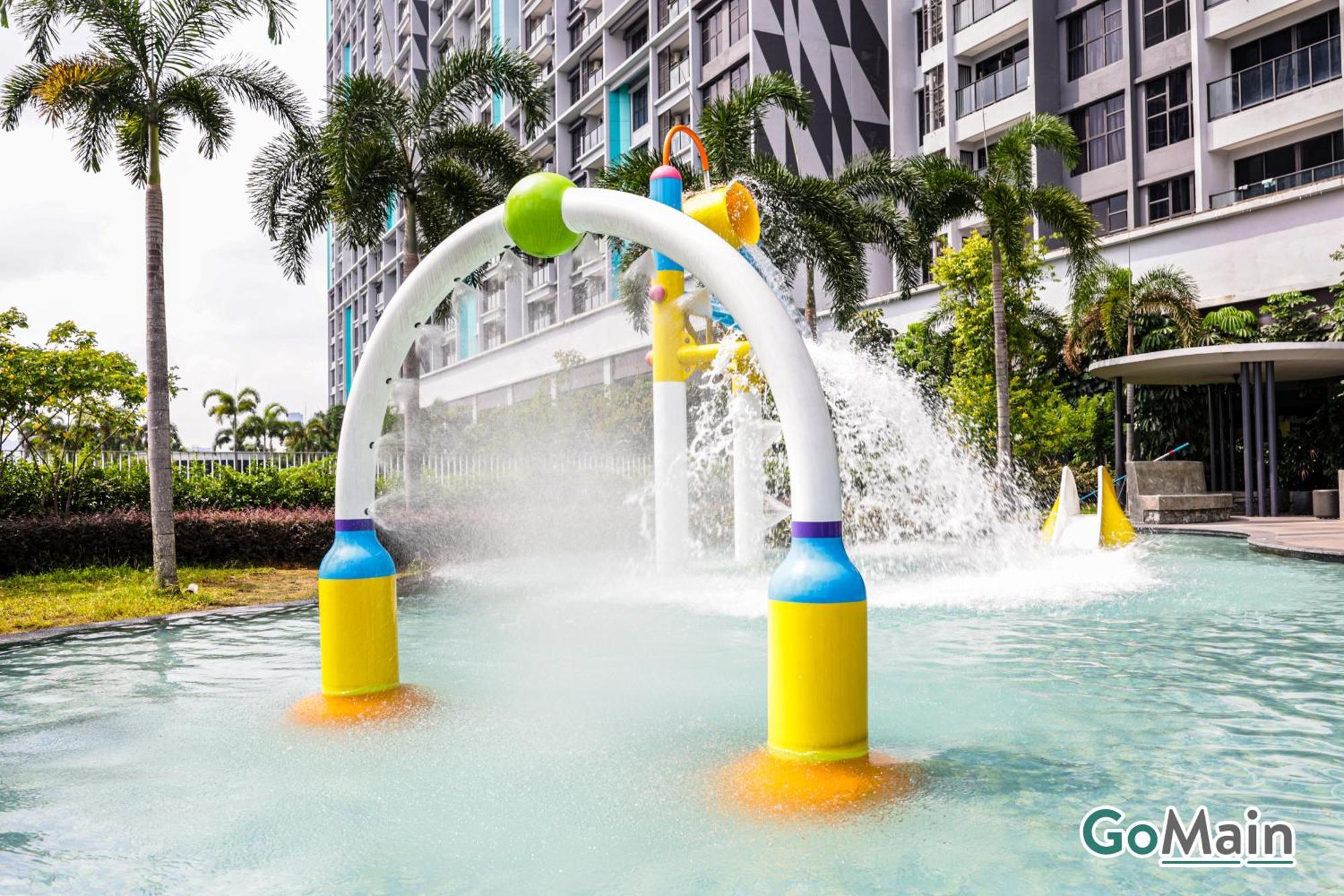 Pangsapuri Suitable For Long For 2-4 Trion Bukit Bintang Near Kl Klcc Kuala Lumpur