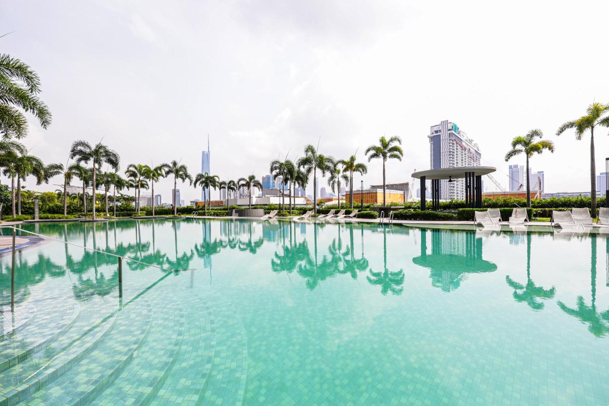 Pangsapuri Suitable For Long For 2-4 Trion Bukit Bintang Near Kl Klcc *