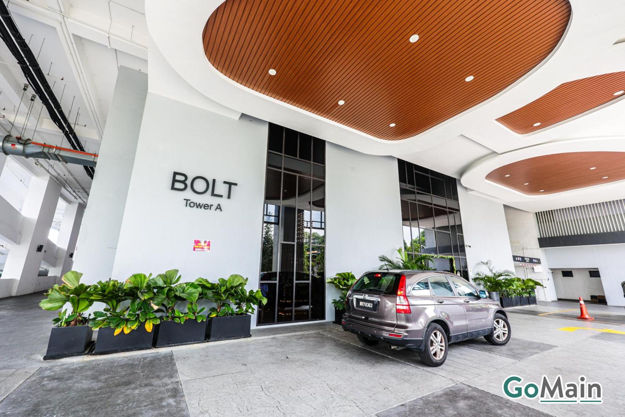 Pangsapuri Suitable For Long For 2-4 Trion Bukit Bintang Near Kl Klcc