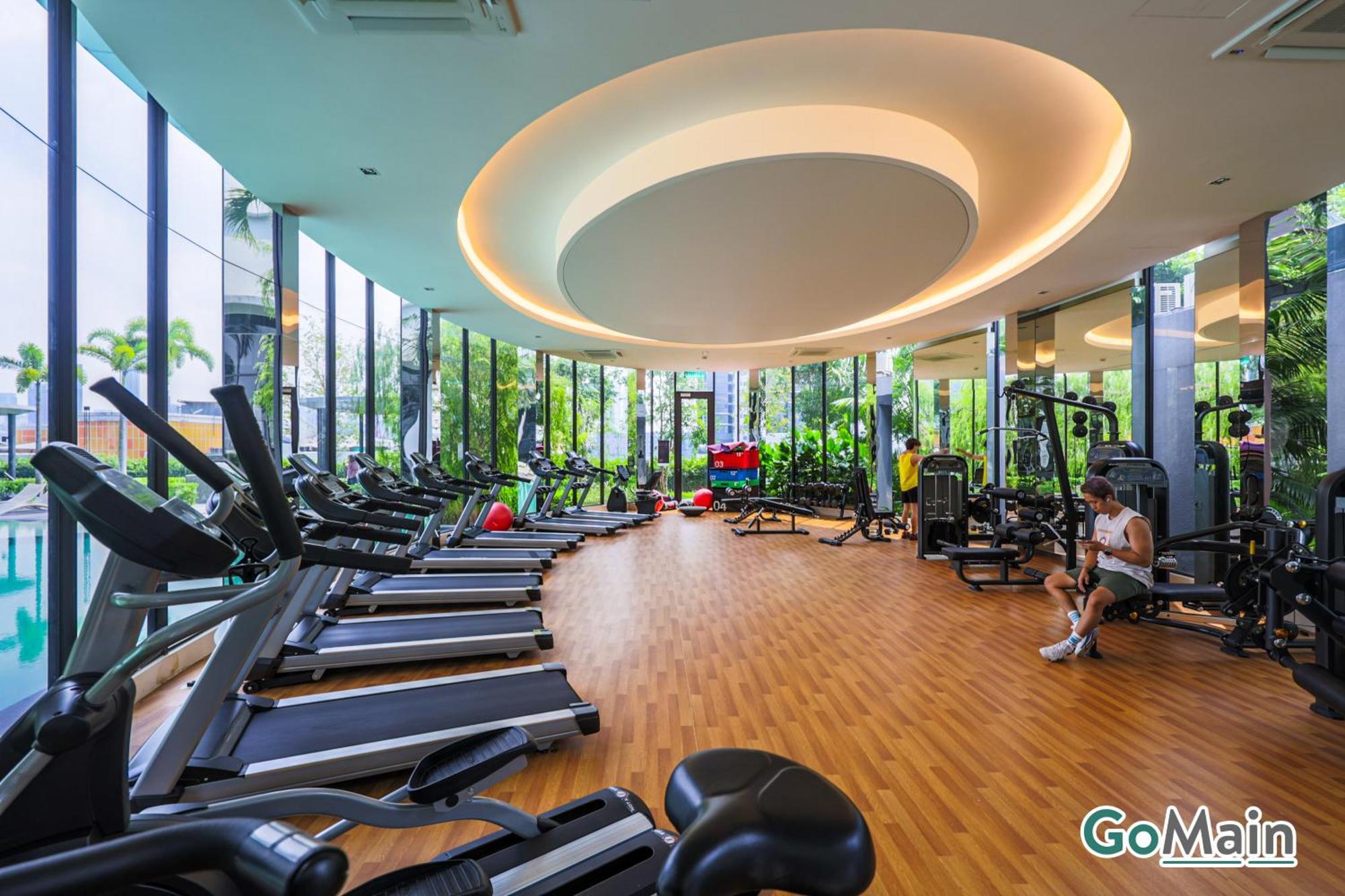 Suitable For Long For 2-4 Trion Bukit Bintang Near Kl Klcc *