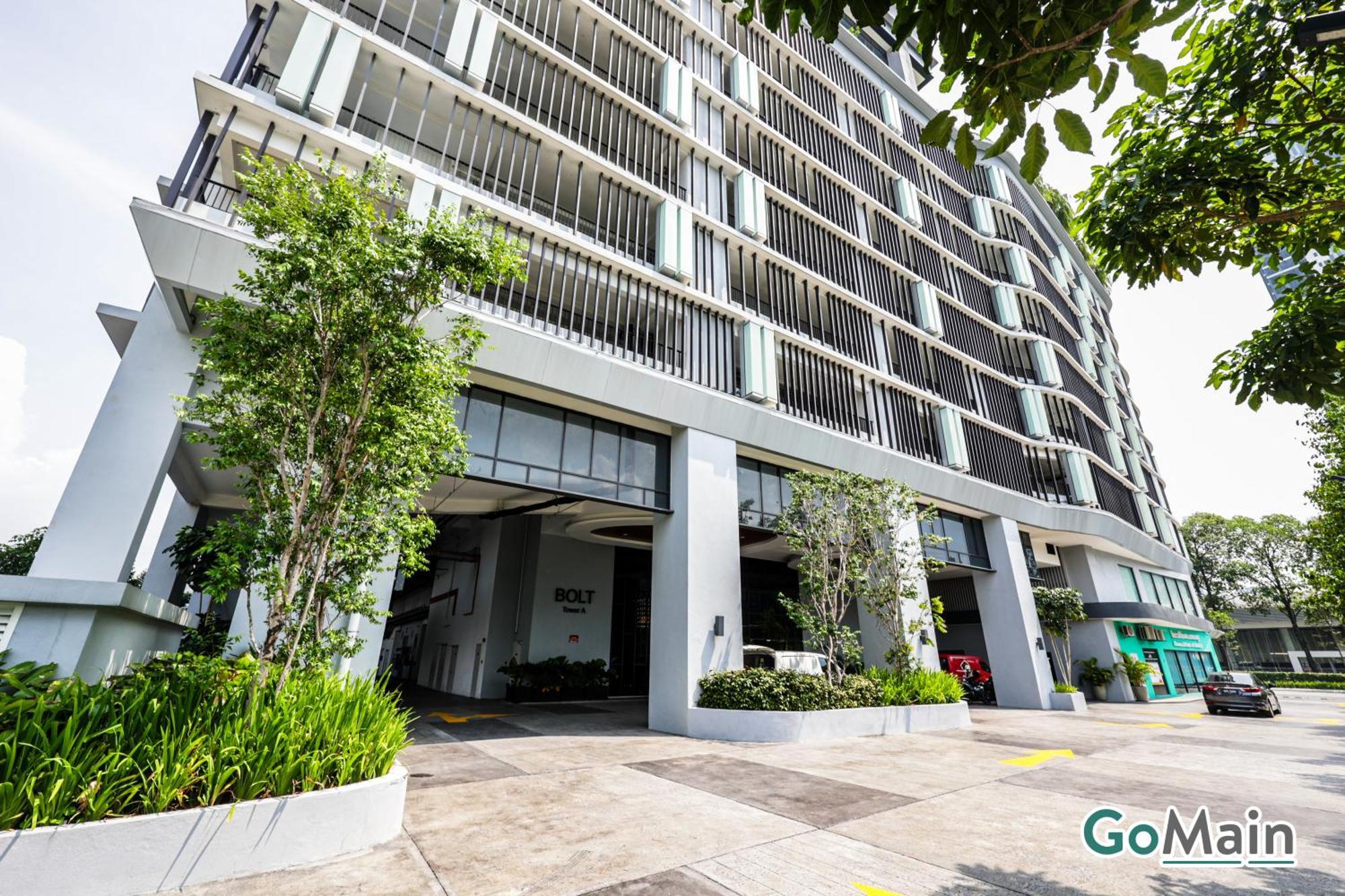 Pangsapuri Suitable For Long For 2-4 Trion Bukit Bintang Near Kl Klcc