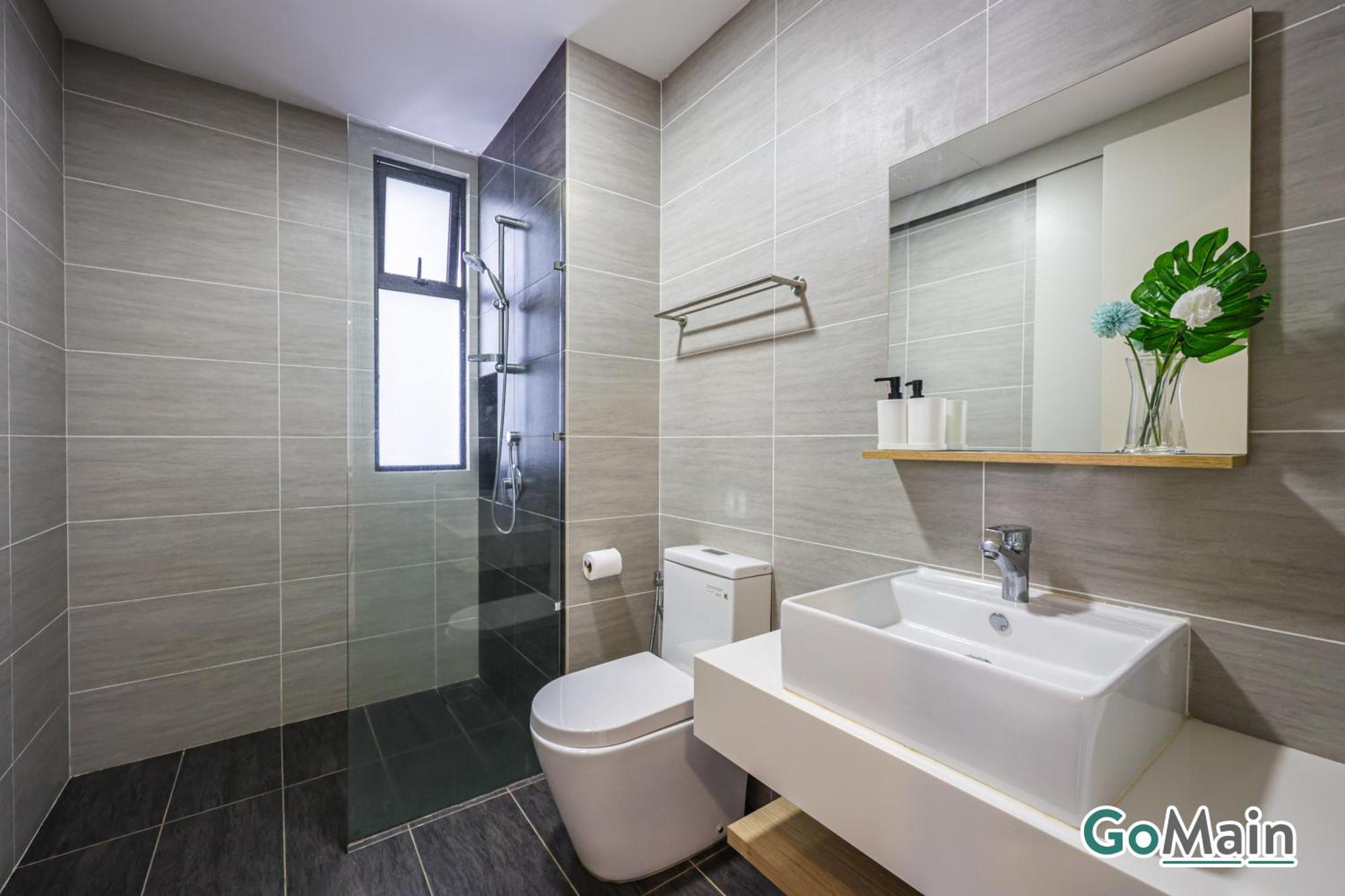 Suitable For Long For 2-4 Trion Bukit Bintang Near Kl Klcc * Kuala Lumpur