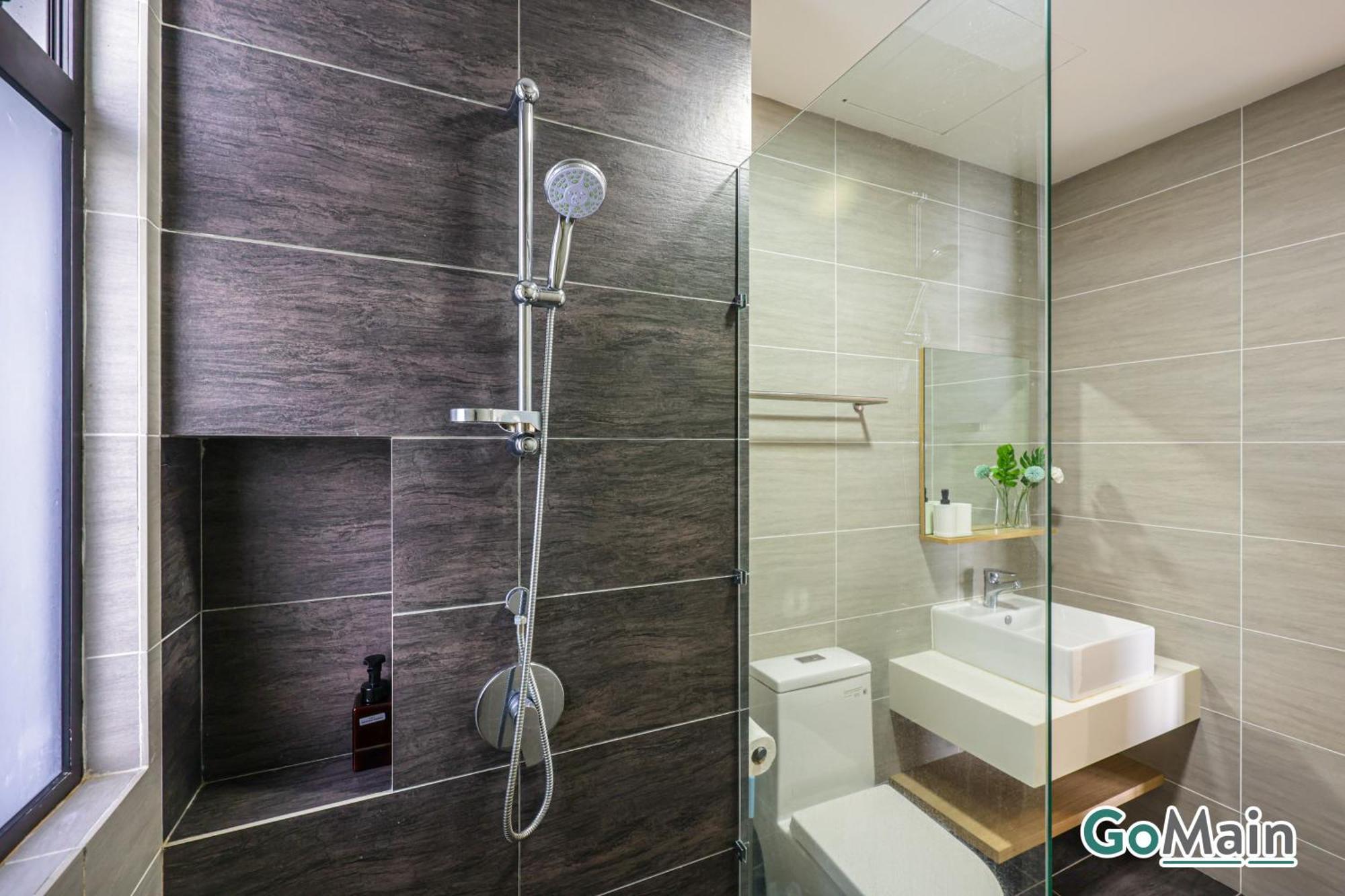 Suitable For Long For 2-4 Trion Bukit Bintang Near Kl Klcc Pangsapuri Kuala Lumpur