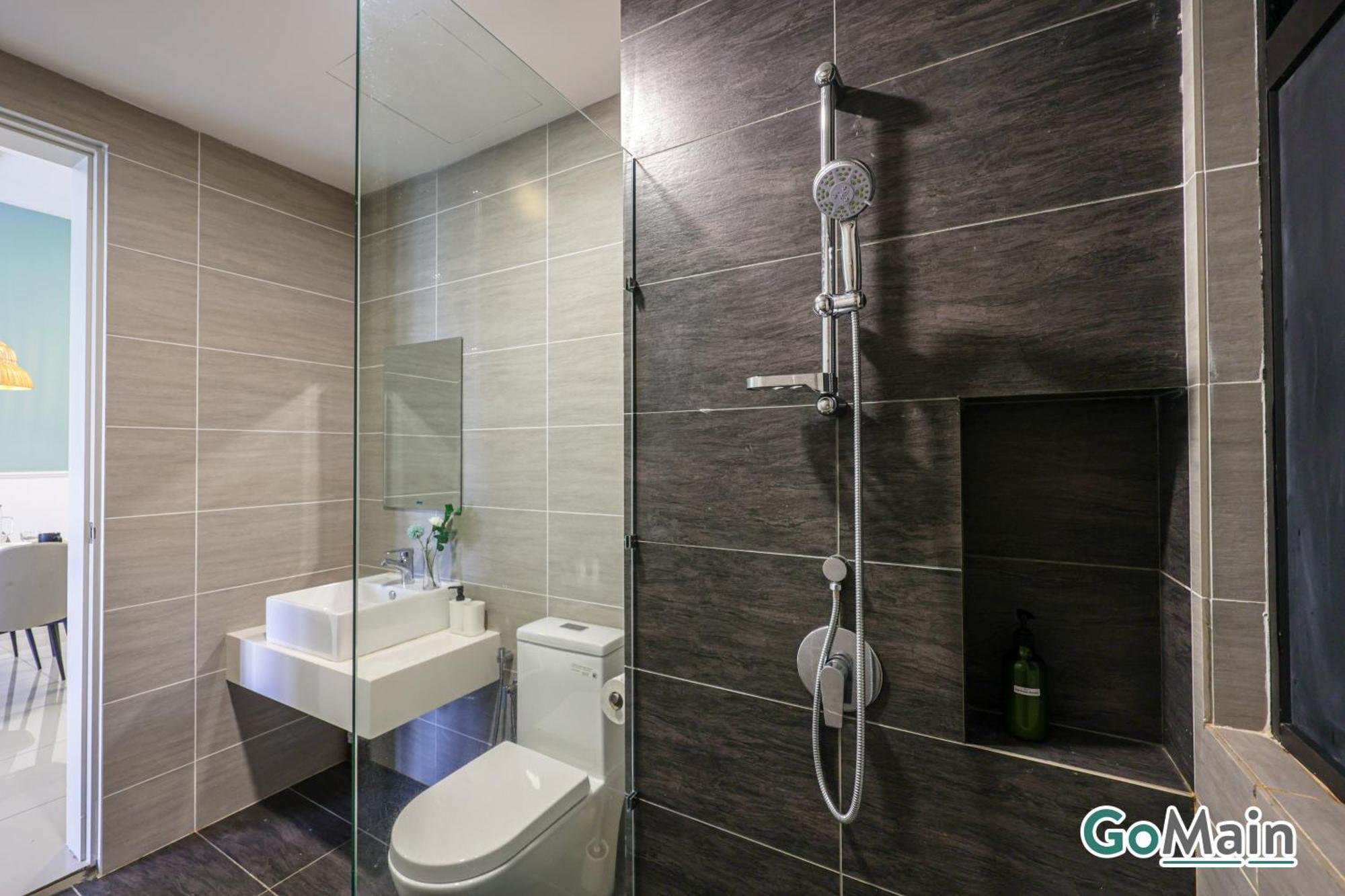Suitable For Long For 2-4 Trion Bukit Bintang Near Kl Klcc Pangsapuri *