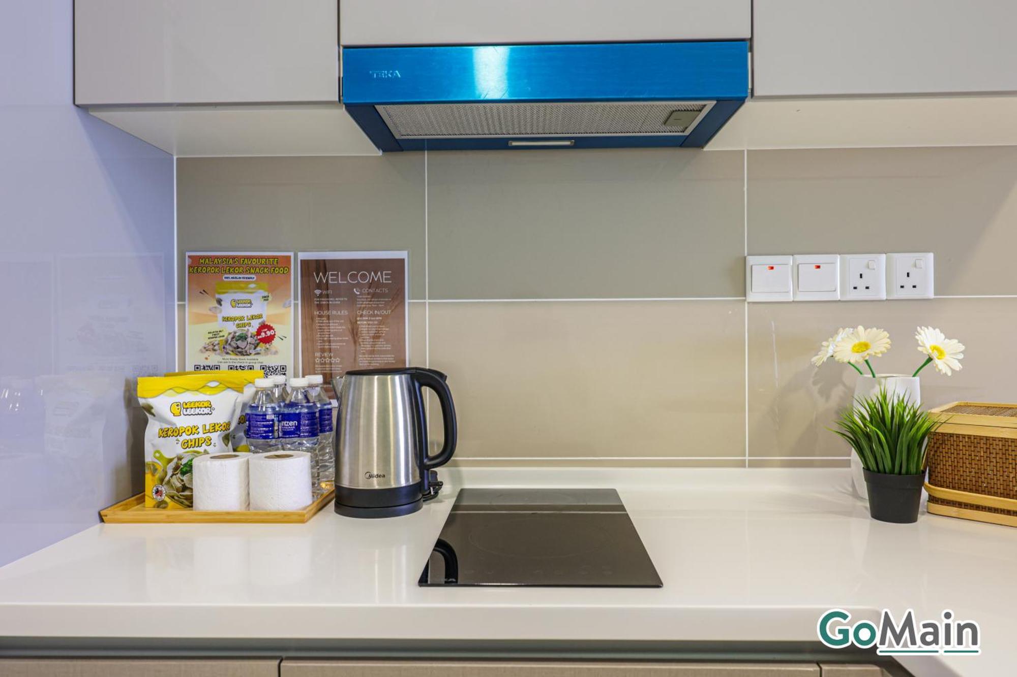 Pangsapuri Suitable For Long For 2-4 Trion Bukit Bintang Near Kl Klcc