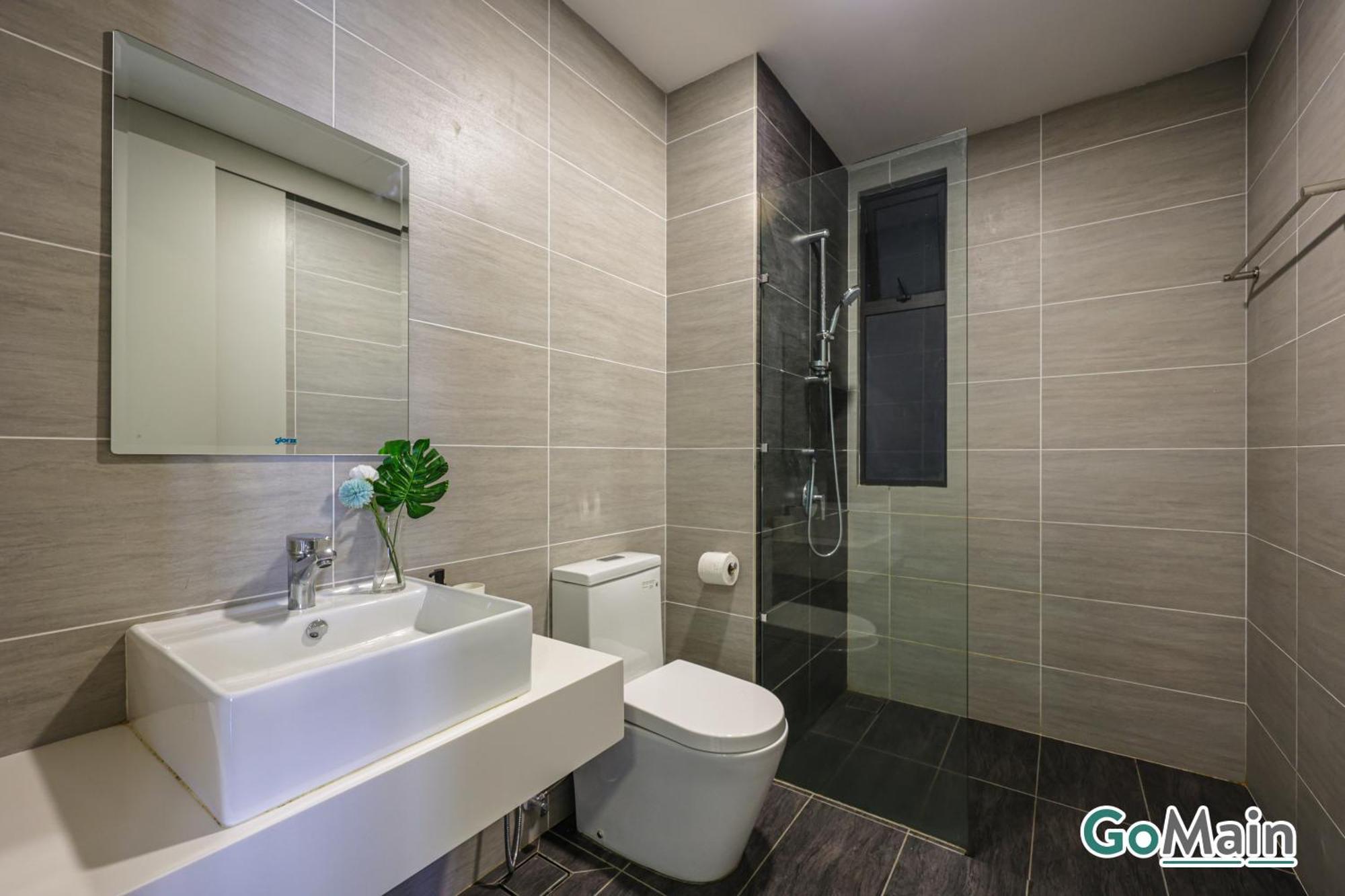 Suitable For Long For 2-4 Trion Bukit Bintang Near Kl Klcc