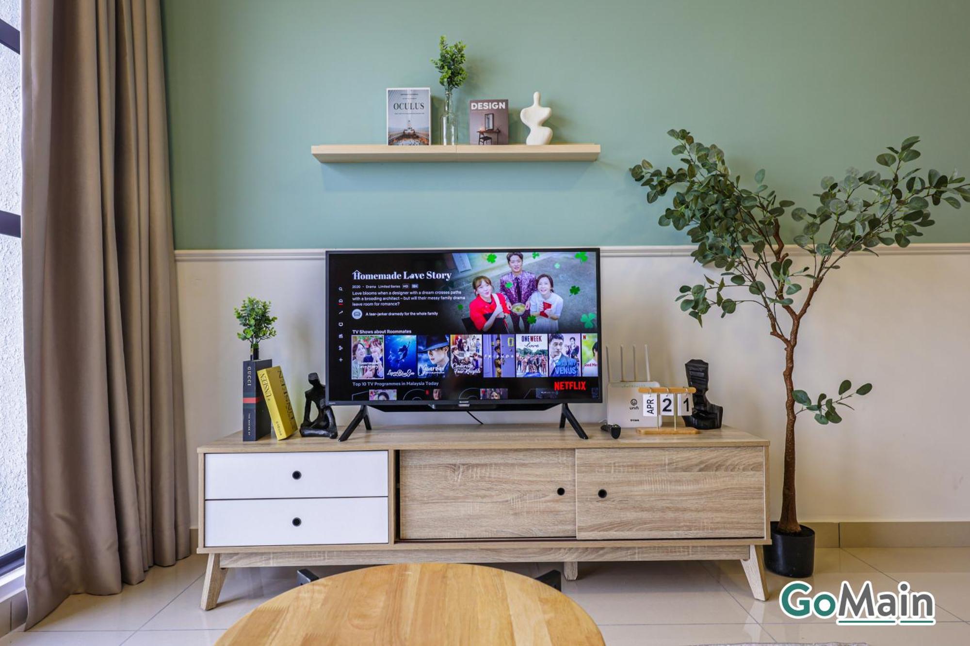 Suitable For Long For 2-4 Trion Bukit Bintang Near Kl Klcc Pangsapuri
