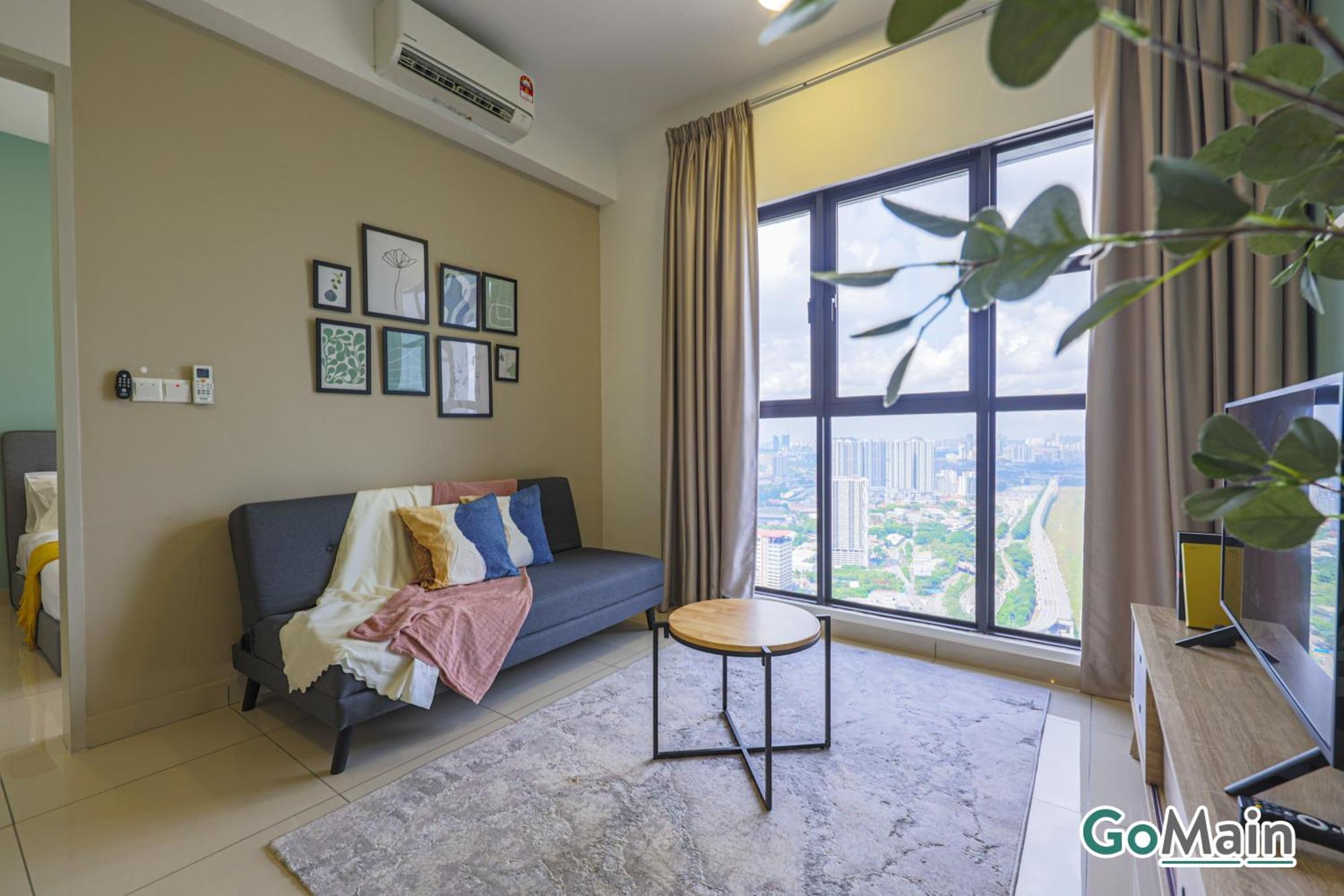 Suitable For Long For 2-4 Trion Bukit Bintang Near Kl Klcc * Kuala Lumpur