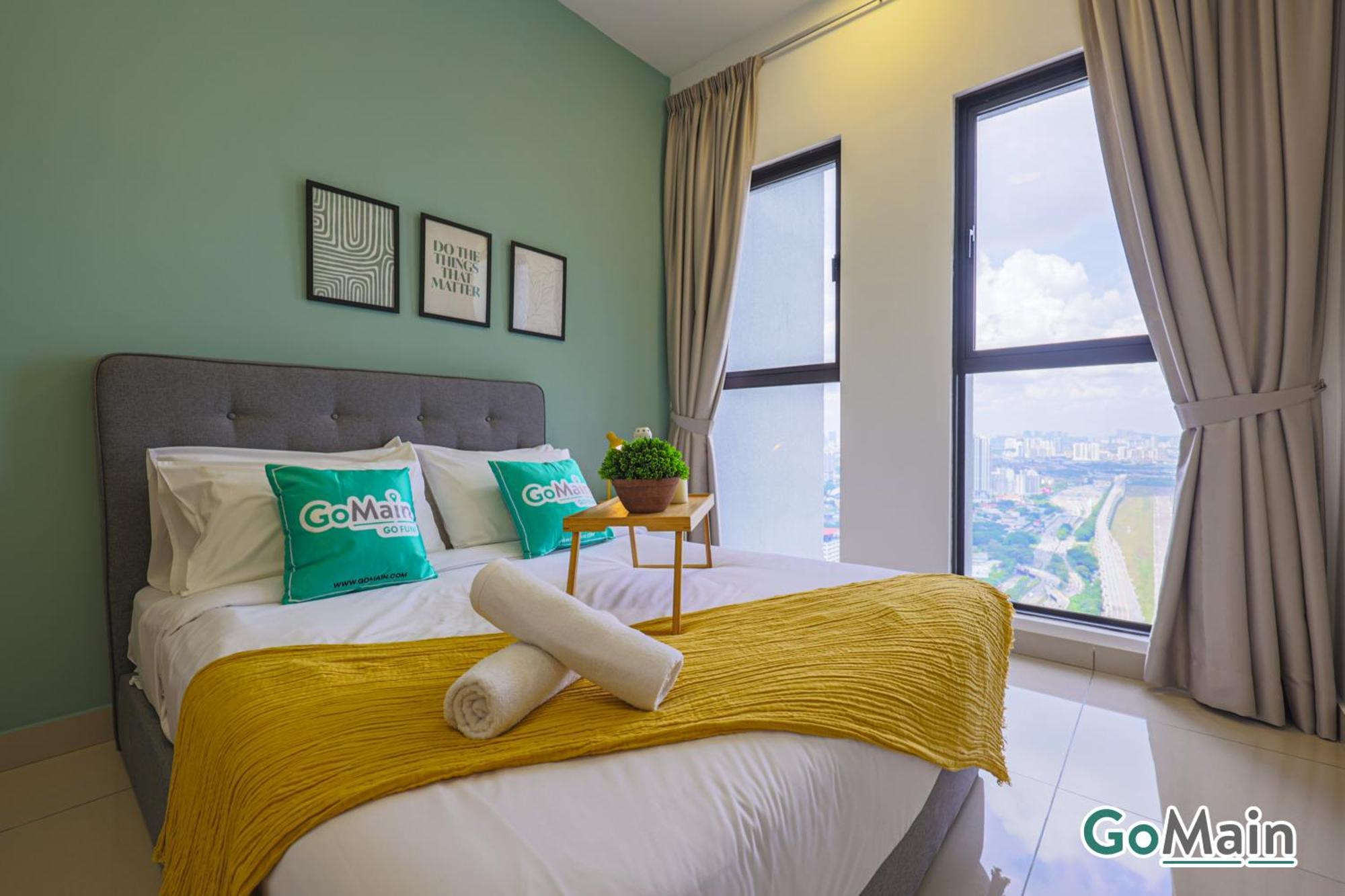 Pangsapuri Suitable For Long For 2-4 Trion Bukit Bintang Near Kl Klcc *